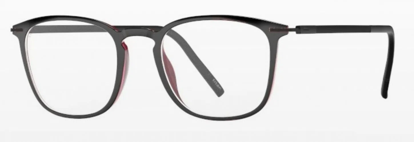 Silhouette Rising Dawn 2963 Eyeglasses - view 5